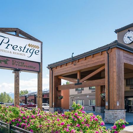 Prestige Inn Golden Eksteriør bilde