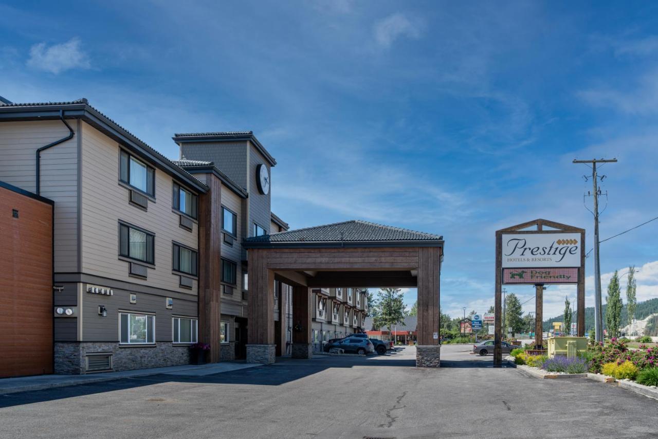 Prestige Inn Golden Eksteriør bilde