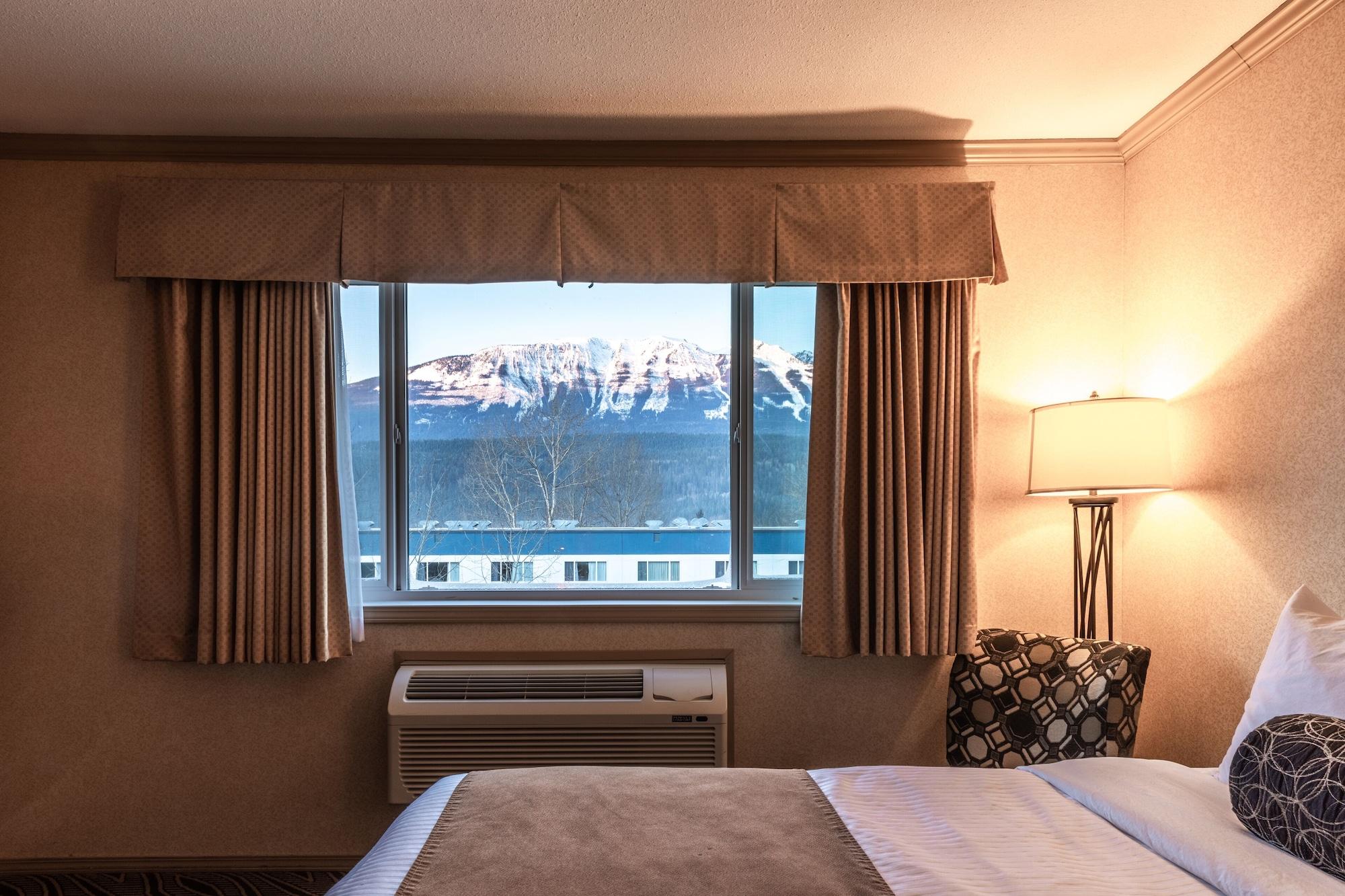Prestige Inn Golden Eksteriør bilde