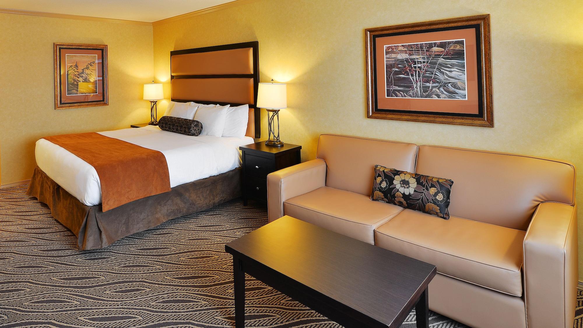 Prestige Inn Golden Eksteriør bilde