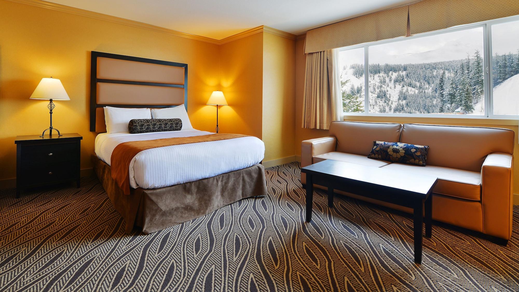 Prestige Inn Golden Eksteriør bilde