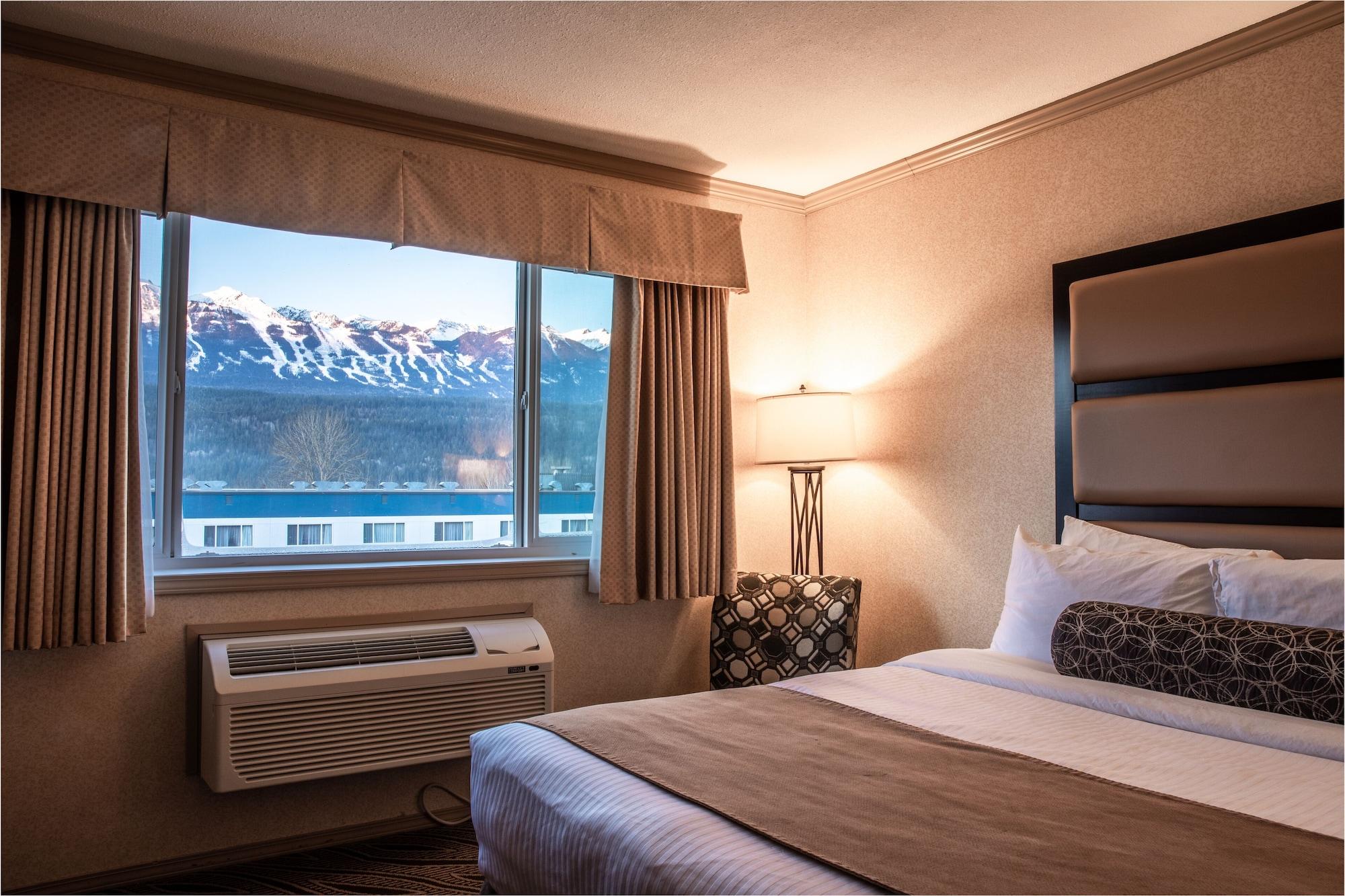 Prestige Inn Golden Eksteriør bilde
