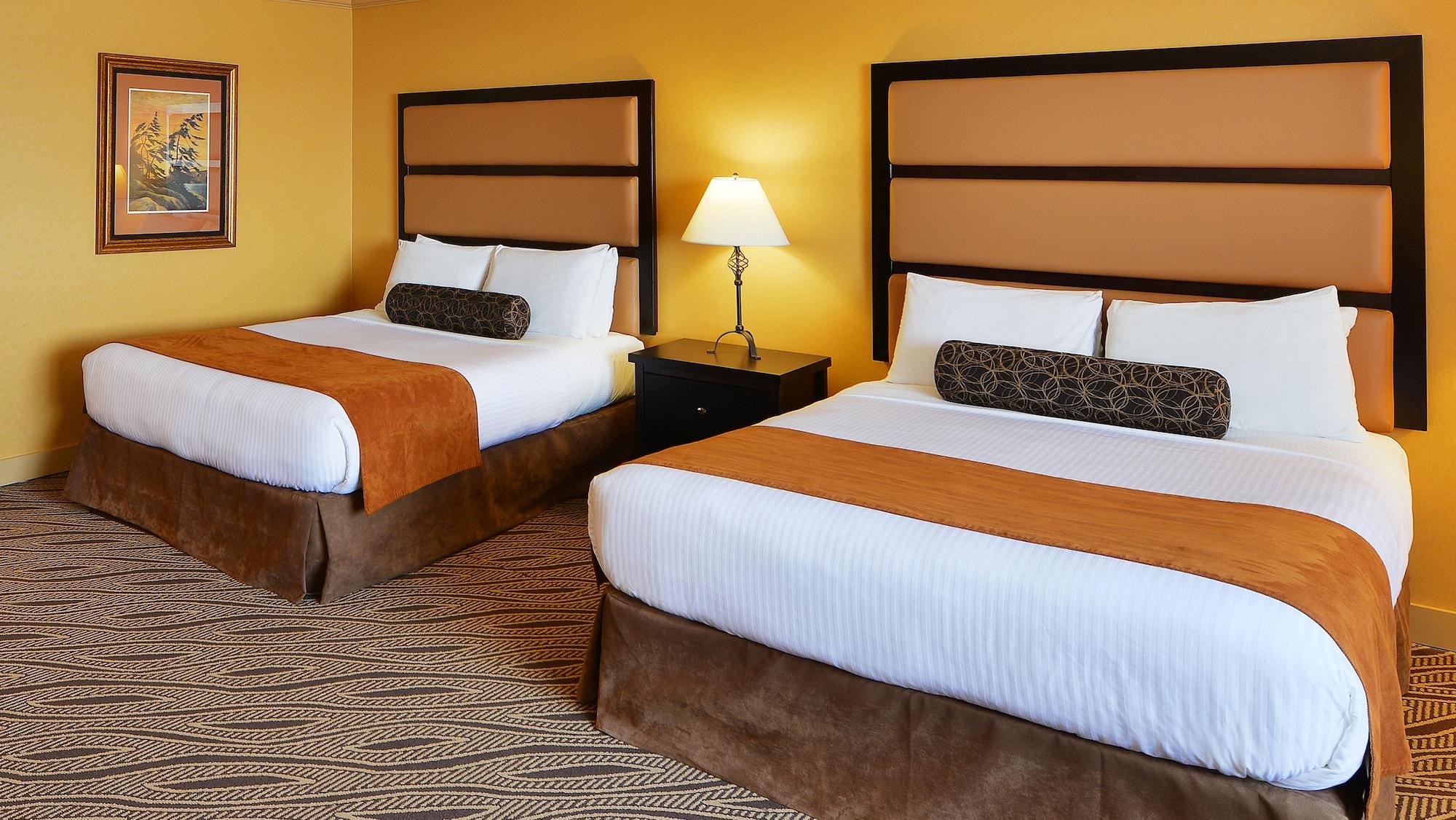 Prestige Inn Golden Eksteriør bilde