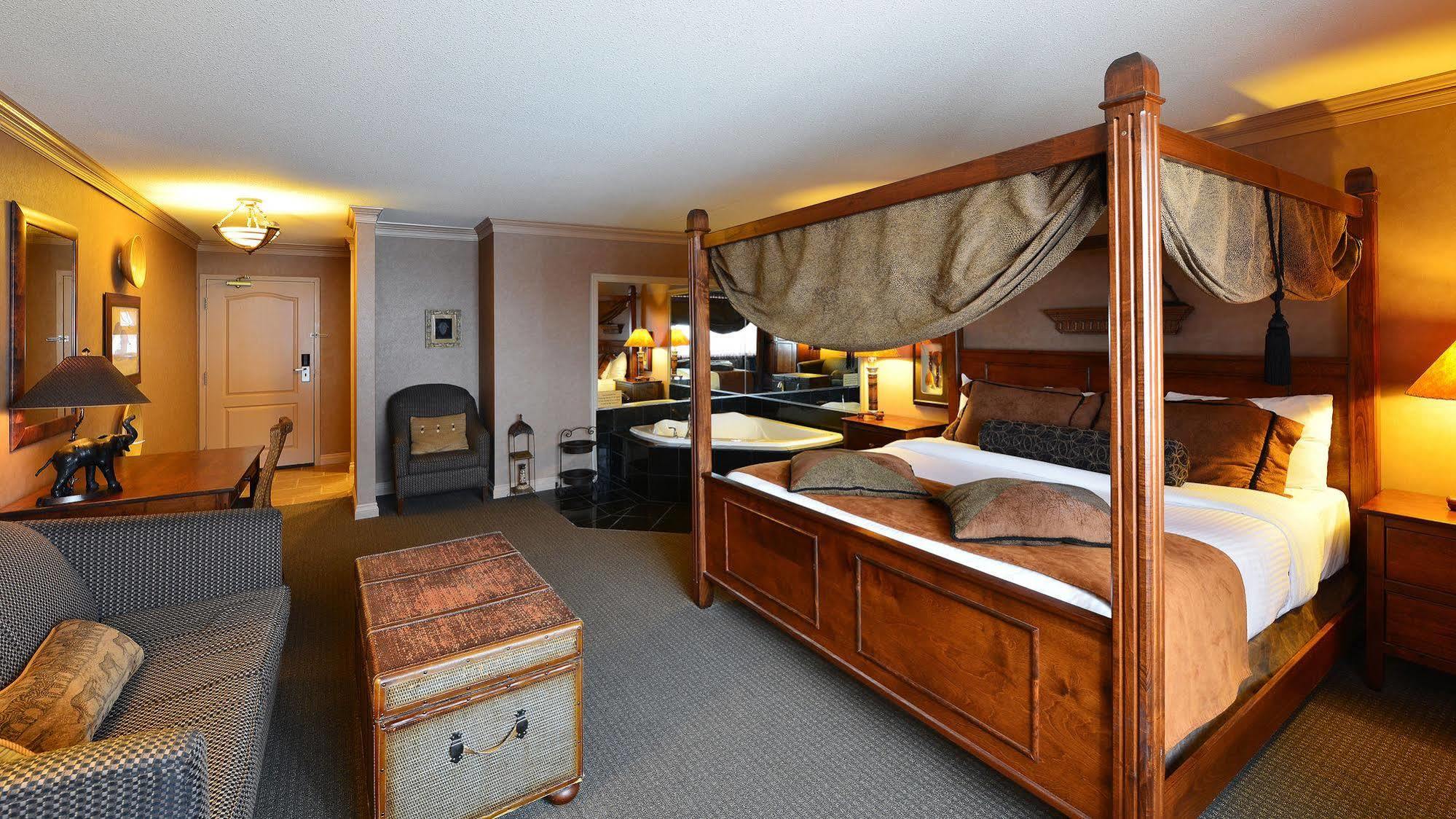 Prestige Inn Golden Eksteriør bilde